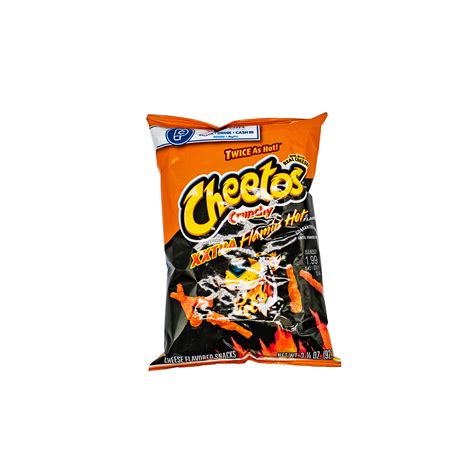 Cheetos Crunchy Xxtra Flamin Hot 3 14 Oz Convenience Store Rafmans Kitchen And Snax
