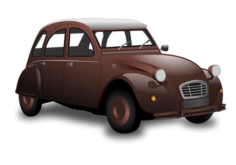 Brown Classic Car Clip Art Clipart Panda Free Clipart Images