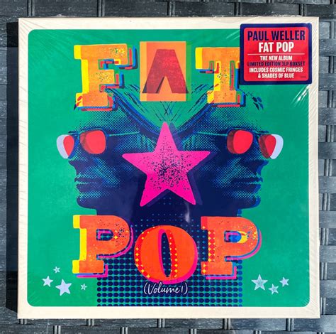 Paul Weller Fat Pop Volume 1 2021 Vinyl Discogs
