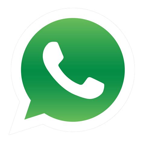 Logotipo Png Icone Whatsapp Fundo Transparente Images And Photos Finder
