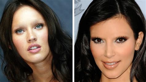 Female Celebrities Without Eyebrows Youtube