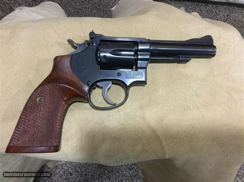Smith And Wesson K 38 Combat Masterpiece Pre Model 15
