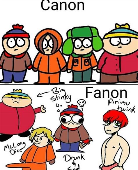 Pin By Pau A On South Park South Park Funny South Park Characters