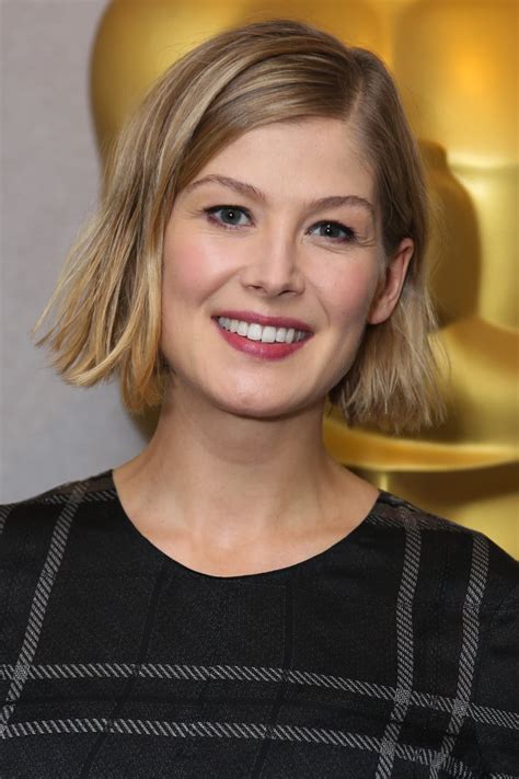 Rosamund Pike Best Celebrity Beauty Looks Of The Week Sept 29