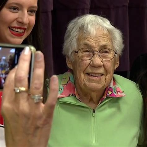 wwii veteran celebrates 102nd birthday good morning america