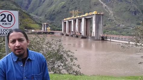 Visita Hidroeléctrica Agoyán Baños Ecuador Youtube