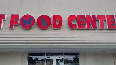 Had to stock up on food for the kitty and doggy! Pet Food Center in Owensboro Is Closed - YouTube