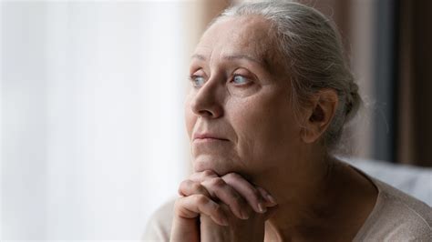 how does depression affect aging