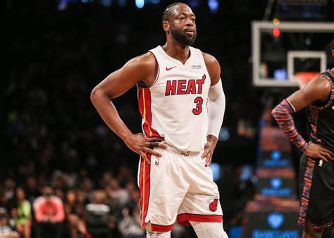 Dwyane Wade Returning To Heat For One Last Dance 46 Off