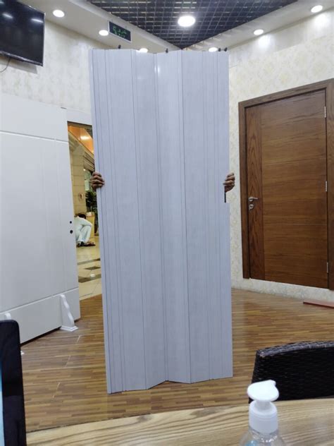Pvc Folding Doors 🚪 800buildingmaterials Dubai Uae Abu Dhabi Riyadh