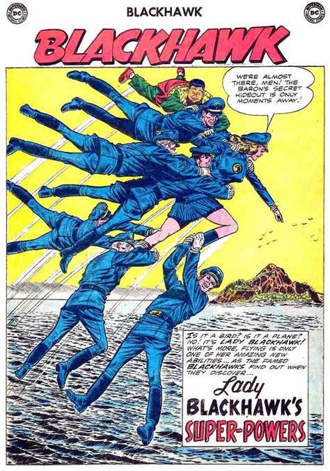 Lady Blackhawks Super Powers Dc Comic Books Comic Book Covers Comic