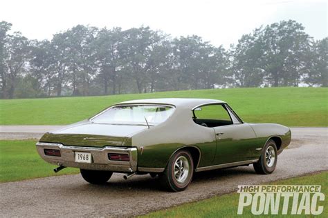 The Golden Anniversary Of The Pontiac Gto Part 5
