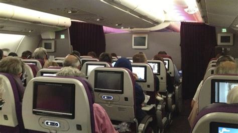 Malaysia airlines economy cl promo fare in. Malaysia Airlines A380-800 upper deck Economy cabin | Flickr