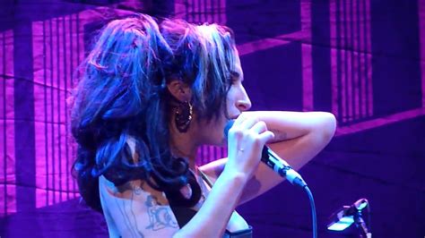 Amy Winehouse Complete Final Concert 59 Back To Black June 18