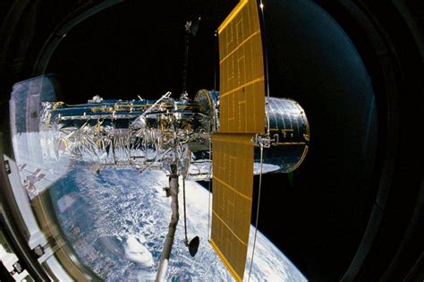 Teleskop Luar Angkasa Hubble Rusak Nasa Bergulat Dengan Masalah Paling