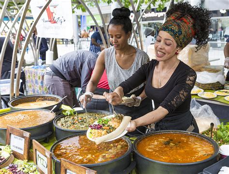 World Food Travel Association Reveal Latest Trends In Culinary Tourism