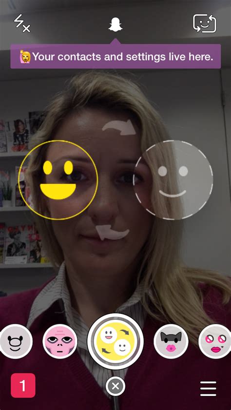 Snapchat Face Swap ~ How To Use Snapchat Face Swap Snapchat Tricks The Complete Guide To