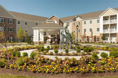 Assisted Living | Danbury Sanctuary Grande North Canton, OH