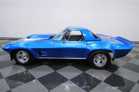 1966 Chevrolet Corvette Restomod For Sale 88256 Mcg