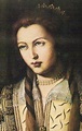 Juana Enríquez (Medina de Rioseco 1425-1468 Tarragona). Reina consorte ...