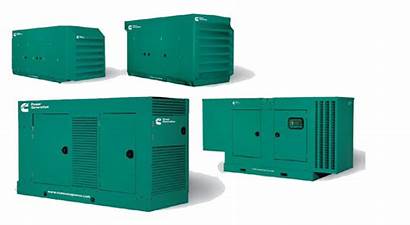 Generator Commercial Generators Power Industrial Diesel Backup