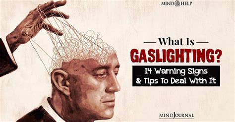 What Is Gaslighting 14 Warning Signs Tips To Deal With It