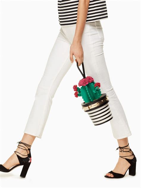 Kate spade scenic route cactus stud earrings. These 12 Accessories From Kate Spade Will Make Your Heart ...