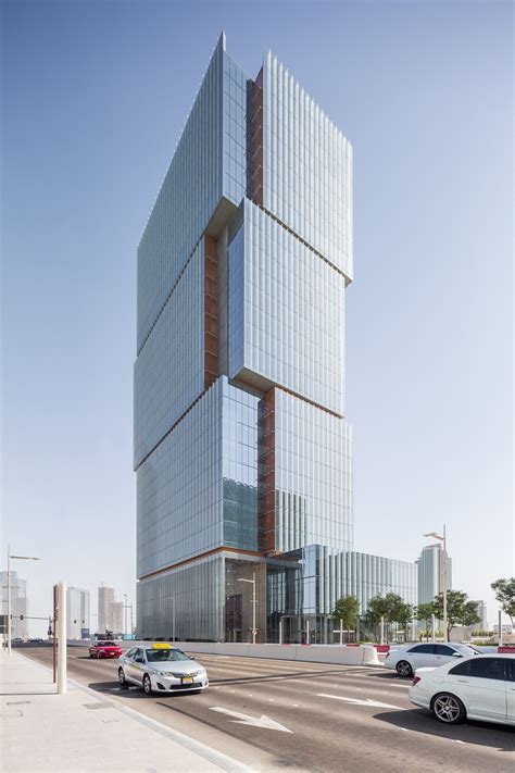 Al Hilal Bank Office Tower Small Project Awards Aia Chicago