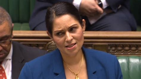 Priti Patel Bullying Scandal Second Official Out Amid Calls For Whitehall War To End News