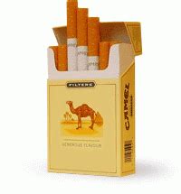 Depends on the cigarette brand obiously, camels are loaded with tar and nicotine, a full flavored camel filter has 16mg of tar per cigarette and 1.3 mg of nicotine, there are 20 cigarettes in a pack of cigarettes also, do you know how much nicotine is in 1 pinch or dip of smokeless tobacco or snuff? Are Camel Cigarettes Cheaper Than Marlboro - last-winstonblue