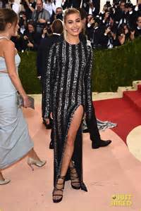 hailey baldwin sparkles and shines at met gala 2016 photo 964689 photo gallery just jared jr