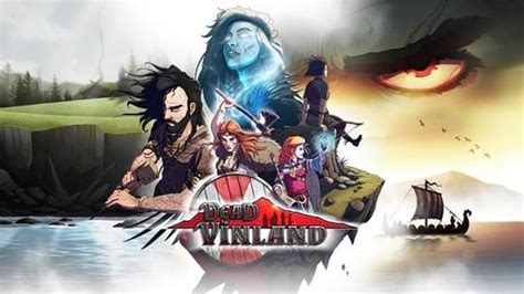 Dead In Vinland Is The Banner Saga Meets Darkest Dungeon And Its Out Now Pcgamesn
