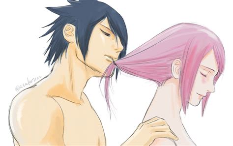 Sasuke And Sakura Sasusaku Саске и Сакураs Photos Anime Sasuke Sasuke Sakura Sarada Naruto