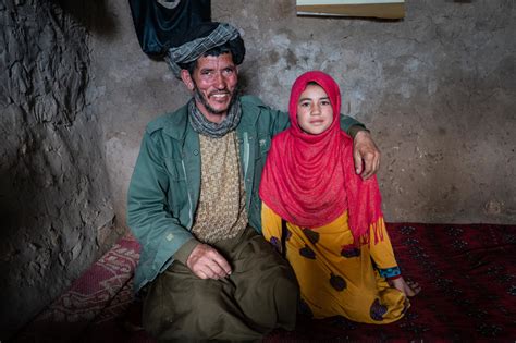 Ending Child Marriage In Afghanistan