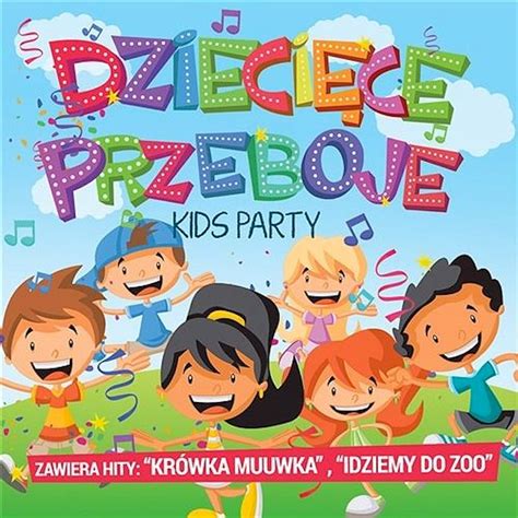 Dziecięce Przeboje Wesoły Pies łaciatek - „Dziecięce Przeboje. Kids Party” - składanka od My Music | WP parenting