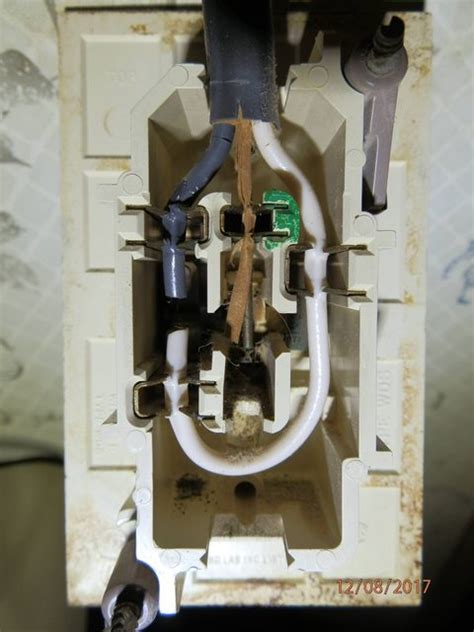 Mobile Home Light Switch Wiring