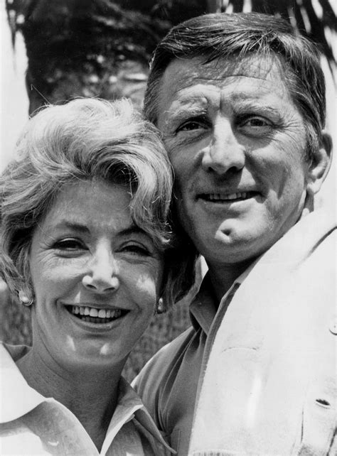 Kirk Douglas Wife Turns 100 And Has Been Married To The Hollywood