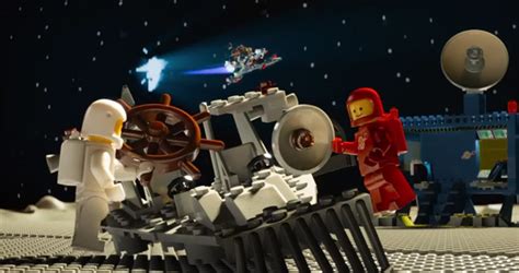 Image The Lego Movie Space Village Brickipedia Fandom Powered