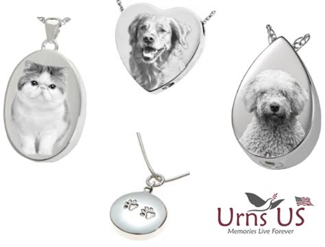 But with pet cremation and memorial jewelry, you can keep your beloved pet close to your heart. Fine Quality Ashes Jewelry for Pets Available Online | Pet ...