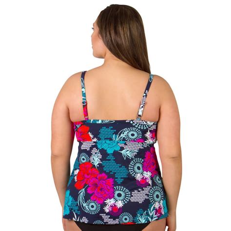 Underwire Plus Size Swimsuit Top Eastern Exotic Swimsuits Just For Us