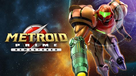 Metroid Prime Remastered Nintendo Switch Games Nintendo