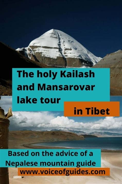 The Holy Kailash And Mansarovar Lake Tour A Spiritual And Life