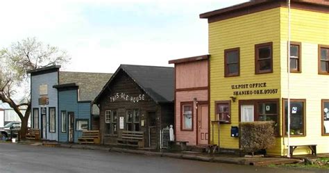 Shaniko Oregon Ghost Town How To Plan A Visit And What To Expect