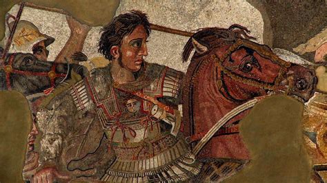 The Rise Of Alexander The Great The Greeks Pbs Learningmedia