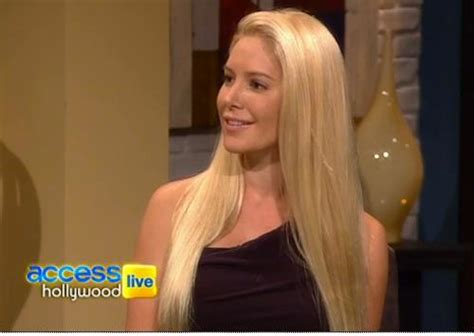 Heidi Montag Admits She Blew A Million Dollars In Post Hills Binge