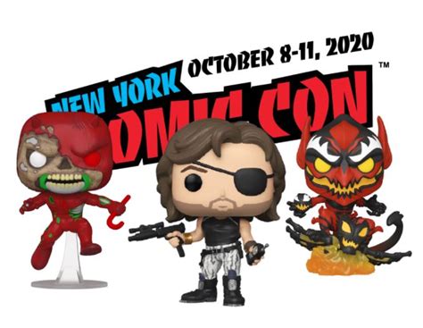 Funko Reveals New York Comic Con 2020 Day Three Pop Price Guide