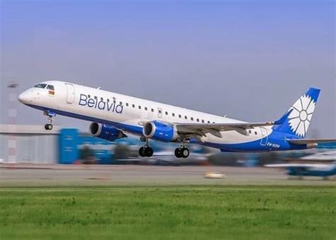The program was launched at the paris air show in 2013. Belavia steps up to E2 under new lease deal in 2020 ...