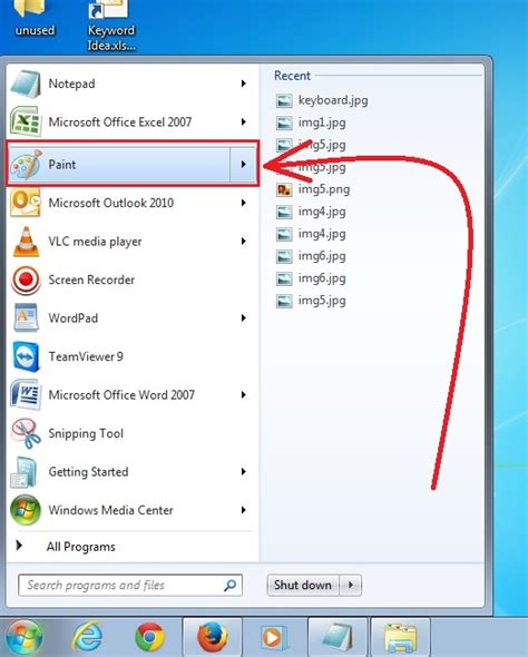 How To Take Screenshot In Windows 7 5 Steps With Images Quehow
