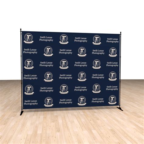 Step And Repeat Banners Vispronet