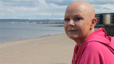 Gail Porter Everyone Saw Me Naked Inside I Was Breaking Bbc News